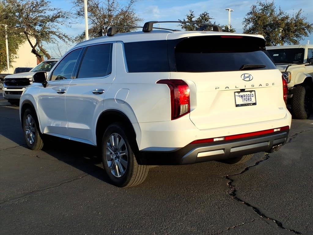 2024 Hyundai Palisade SEL