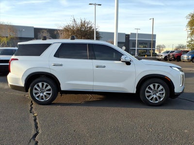 2024 Hyundai Palisade SEL