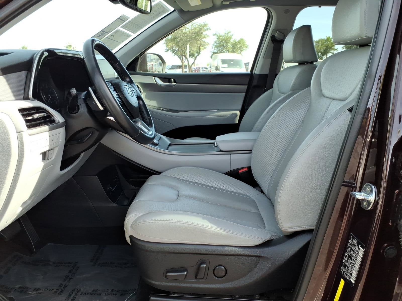 2022 Hyundai Palisade SEL