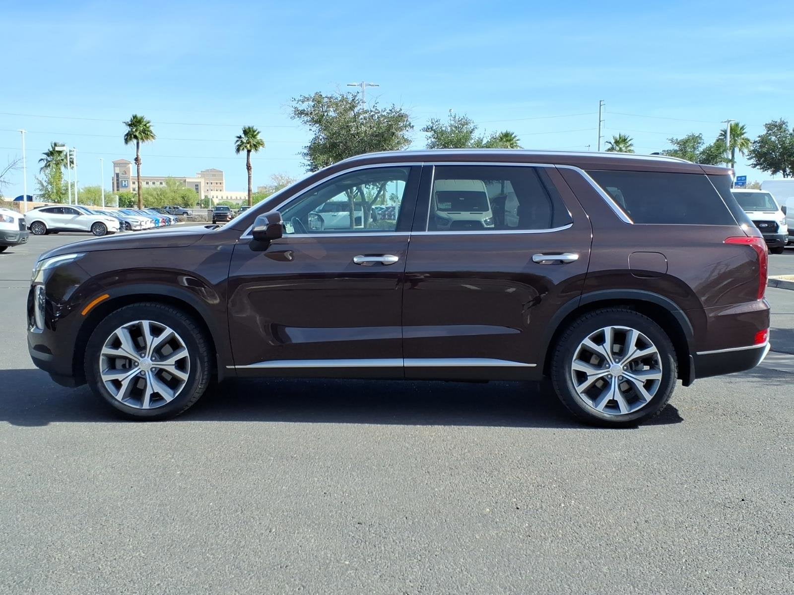 2022 Hyundai Palisade SEL