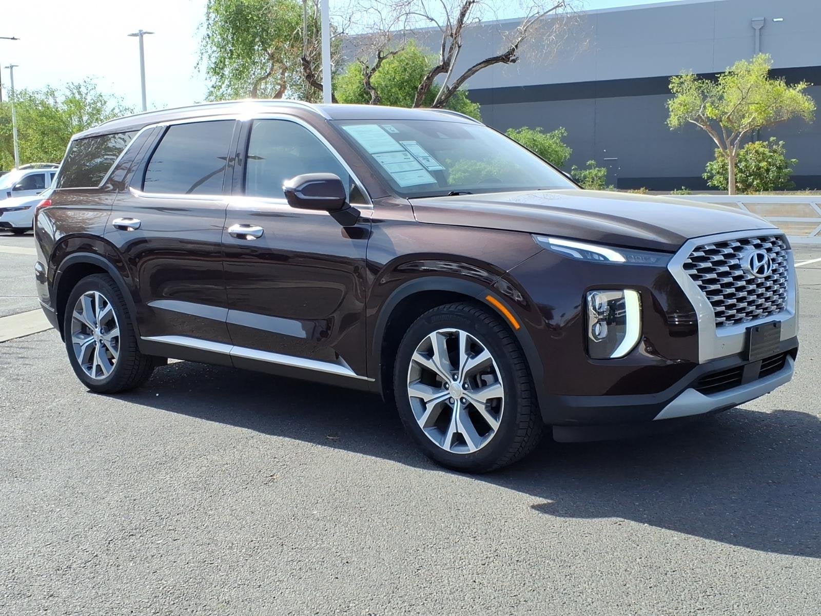 2022 Hyundai Palisade SEL