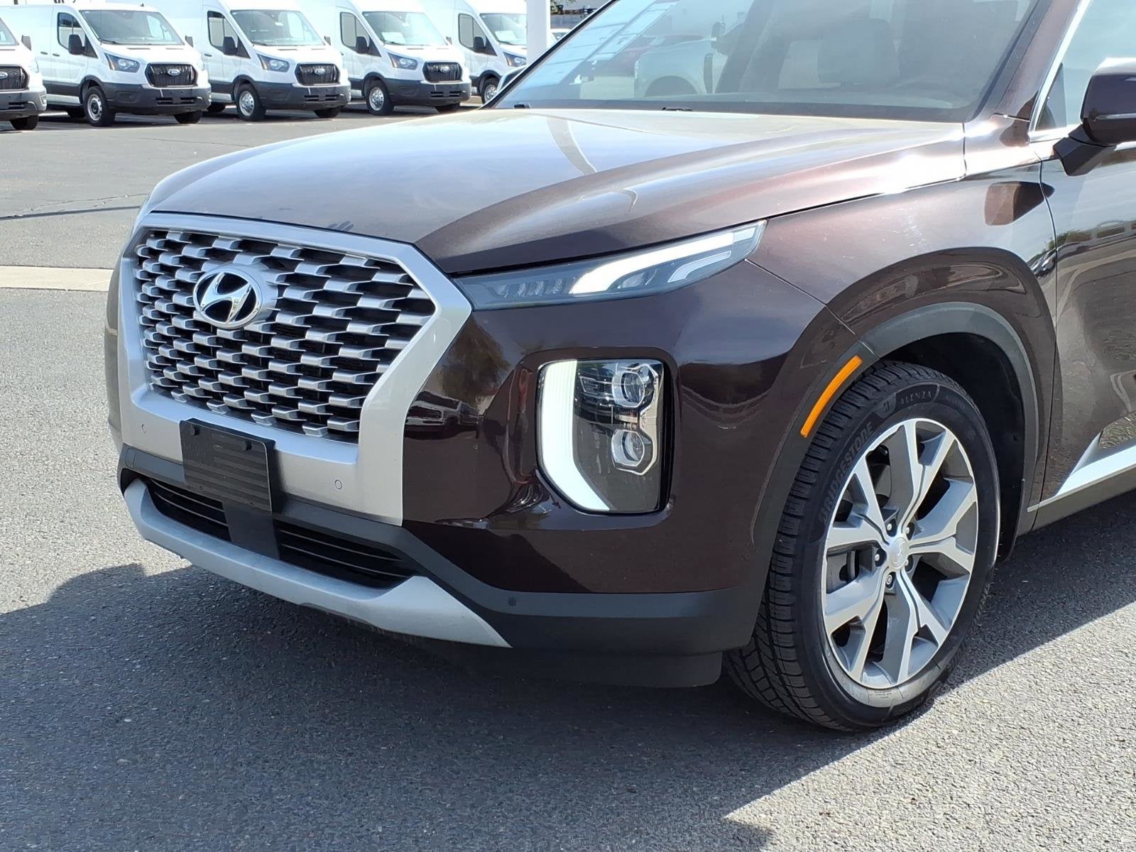 2022 Hyundai Palisade SEL