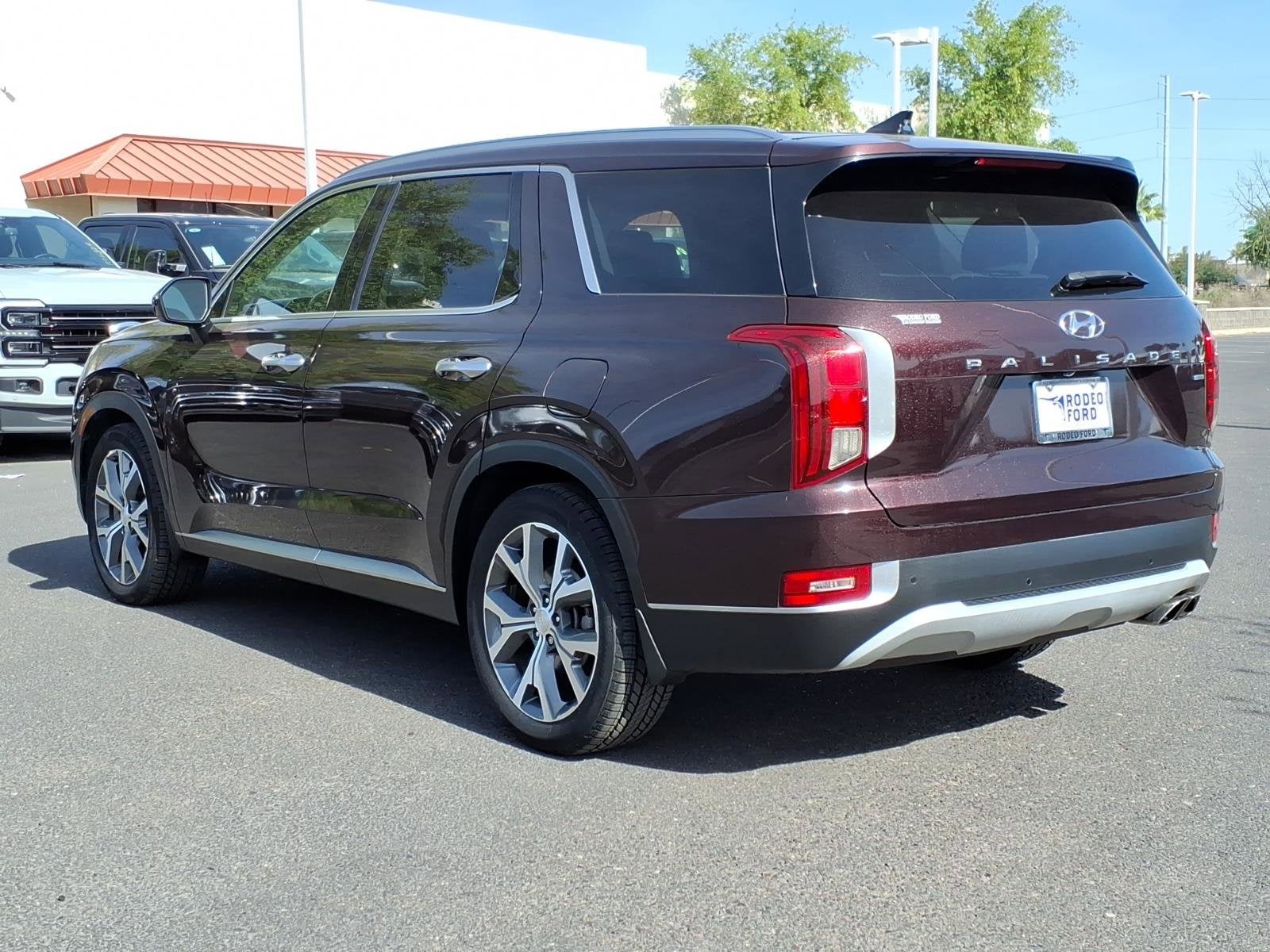 2022 Hyundai Palisade SEL