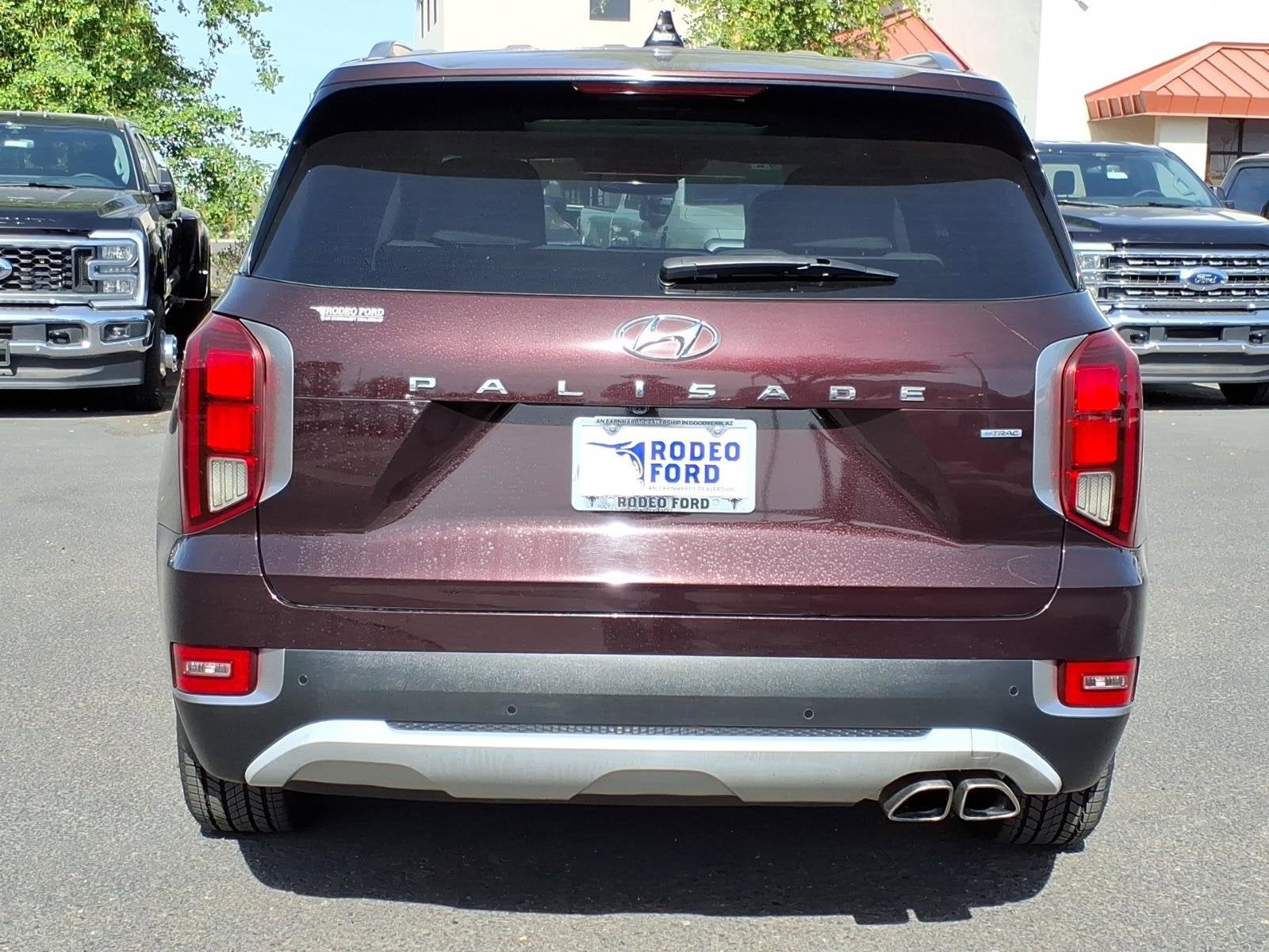 2022 Hyundai Palisade SEL