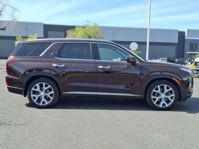 2022 Hyundai Palisade SEL