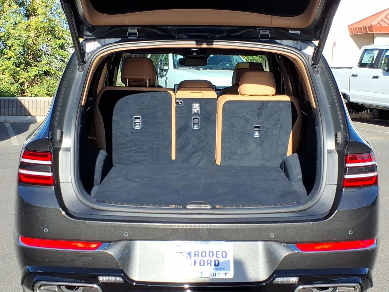 2024 Genesis GV80 2.5T