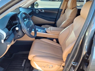 2024 Genesis GV80 2.5T