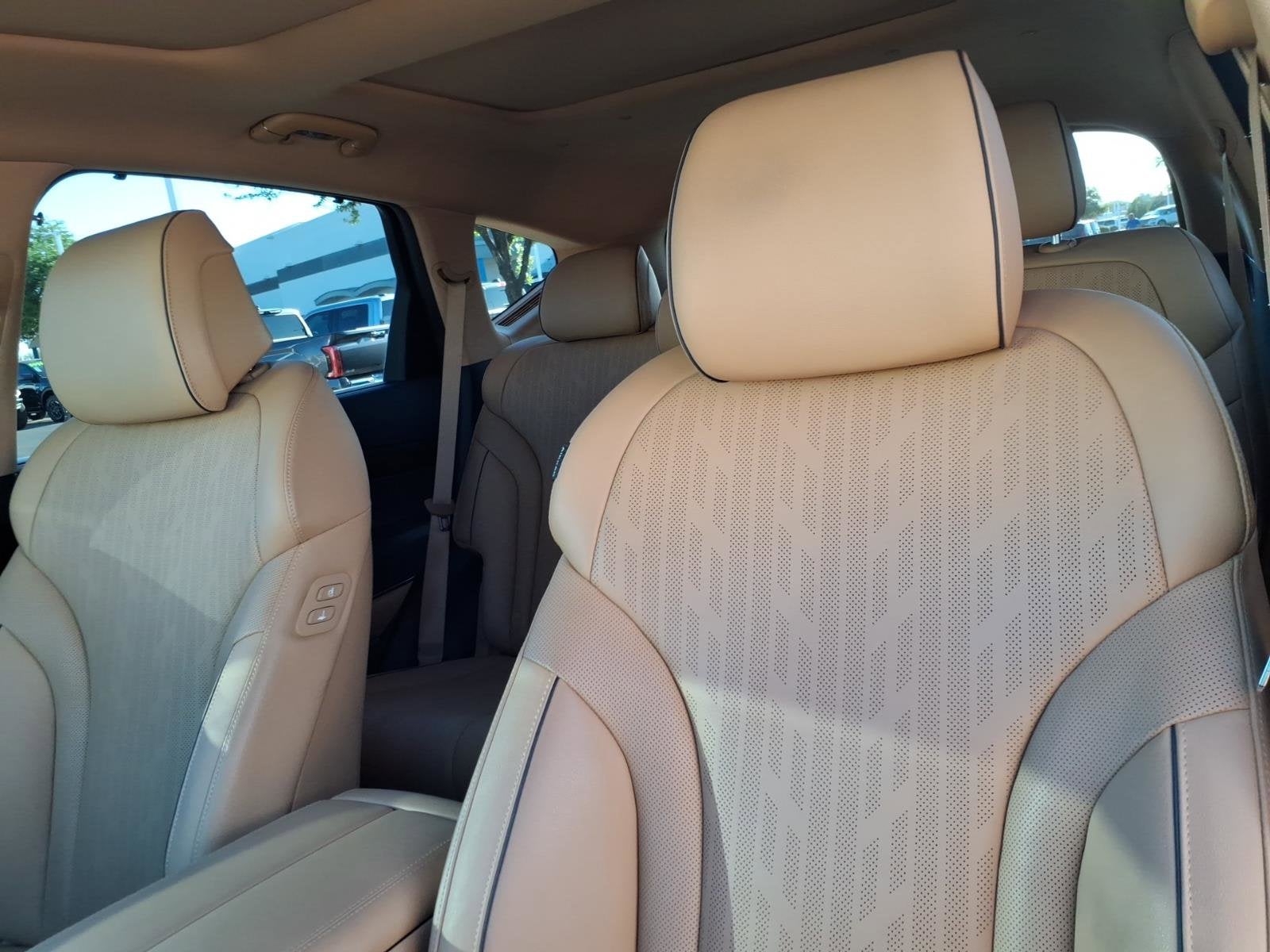 2024 Genesis GV80 2.5T