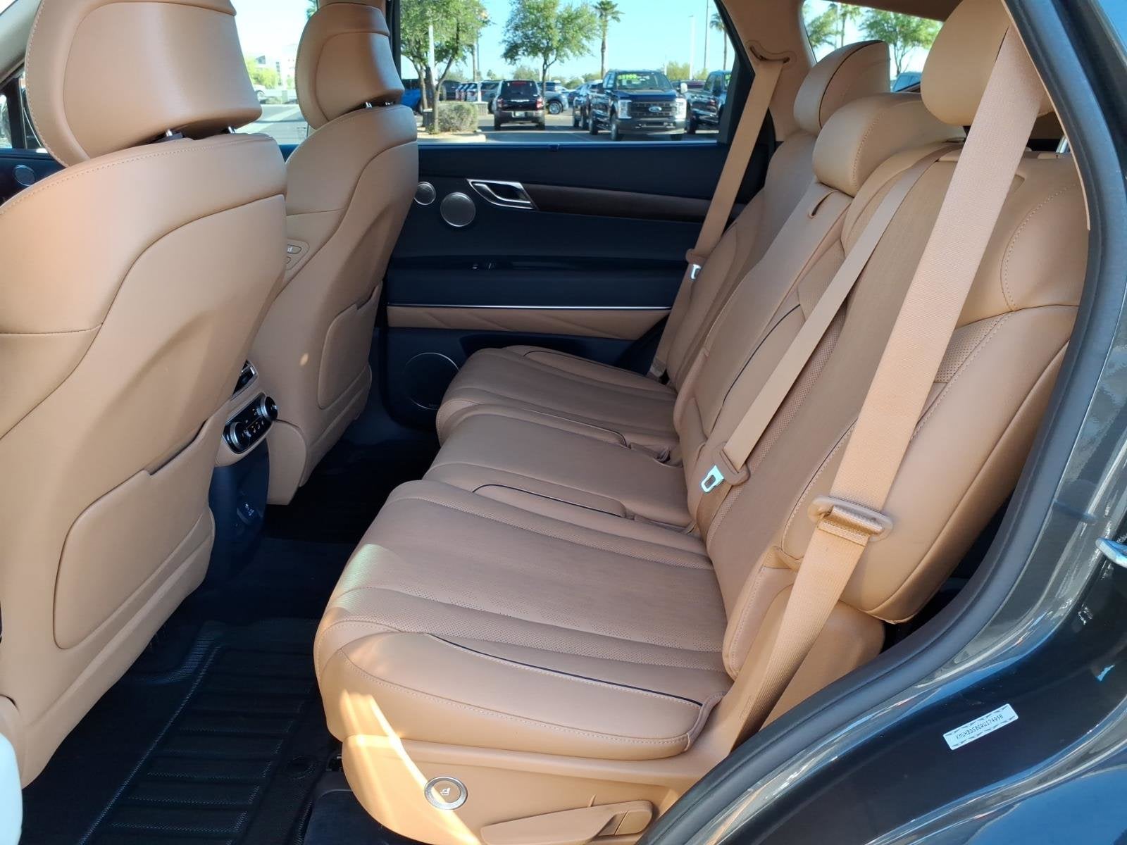 2024 Genesis GV80 2.5T