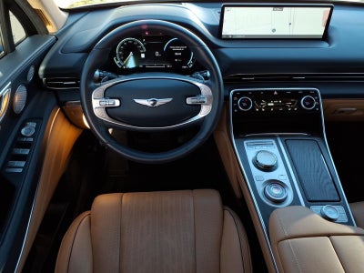 2024 Genesis GV80 2.5T