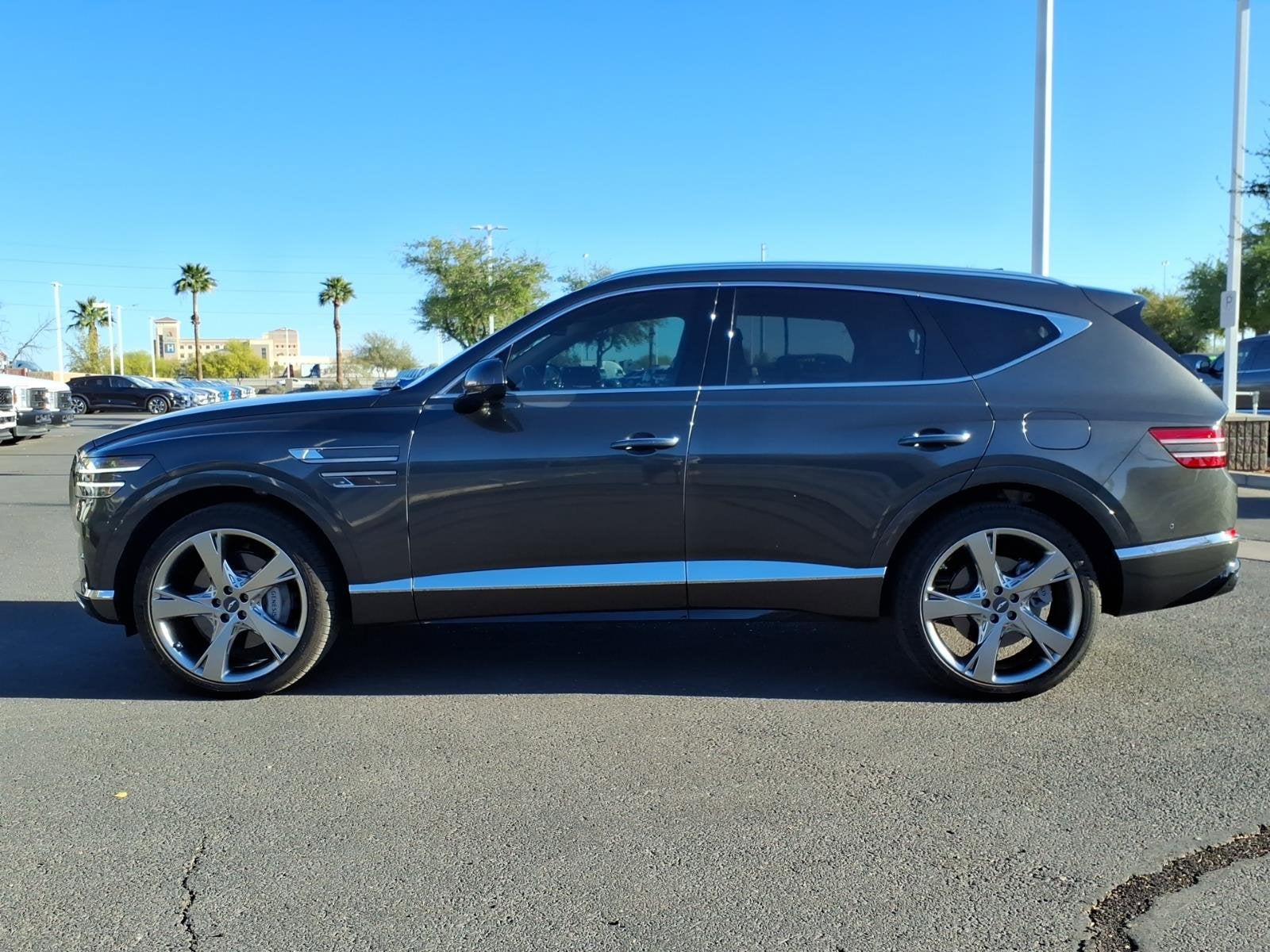 2024 Genesis GV80 2.5T