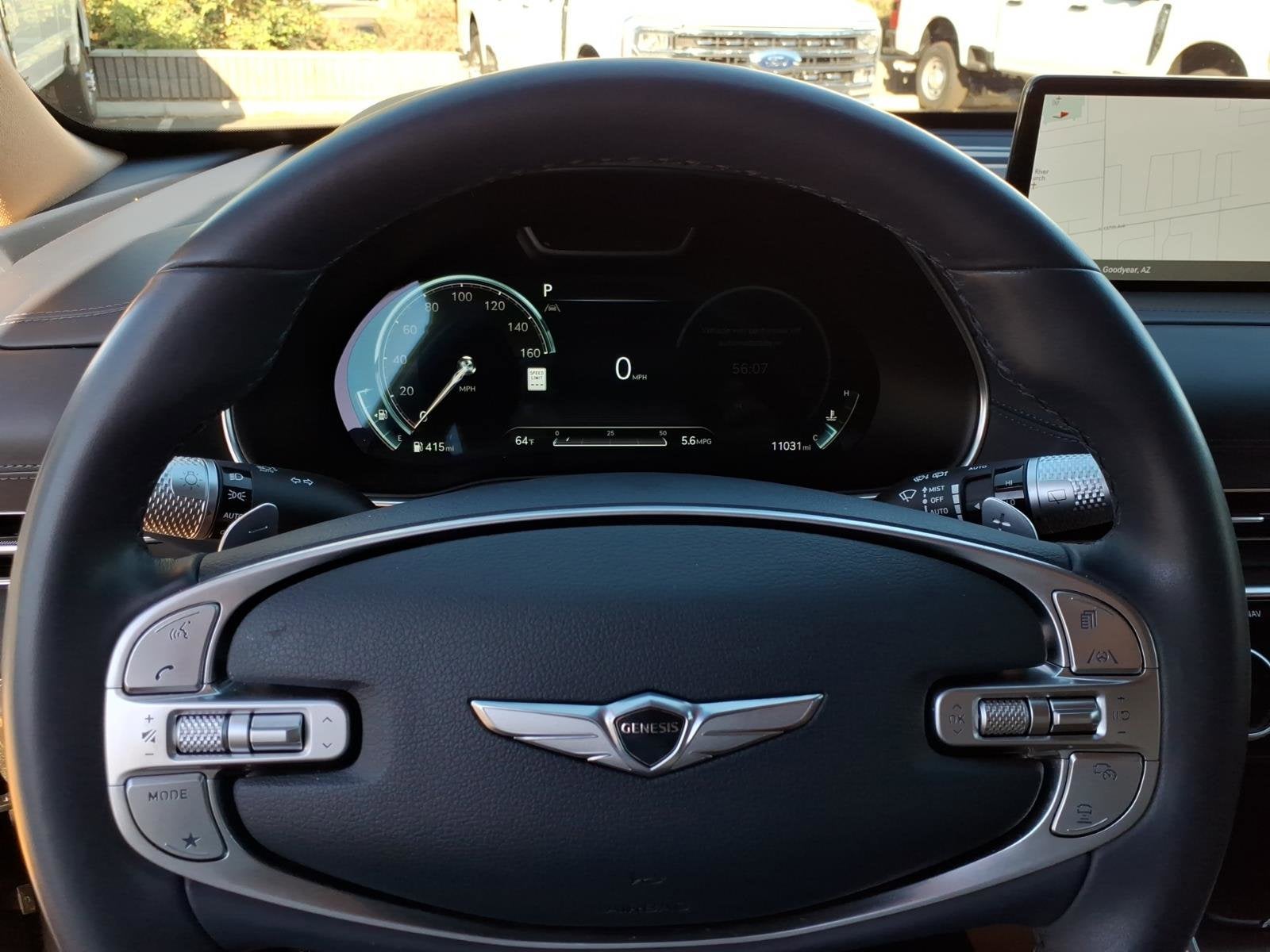 2024 Genesis GV80 2.5T