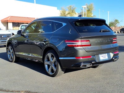 2024 Genesis GV80 2.5T