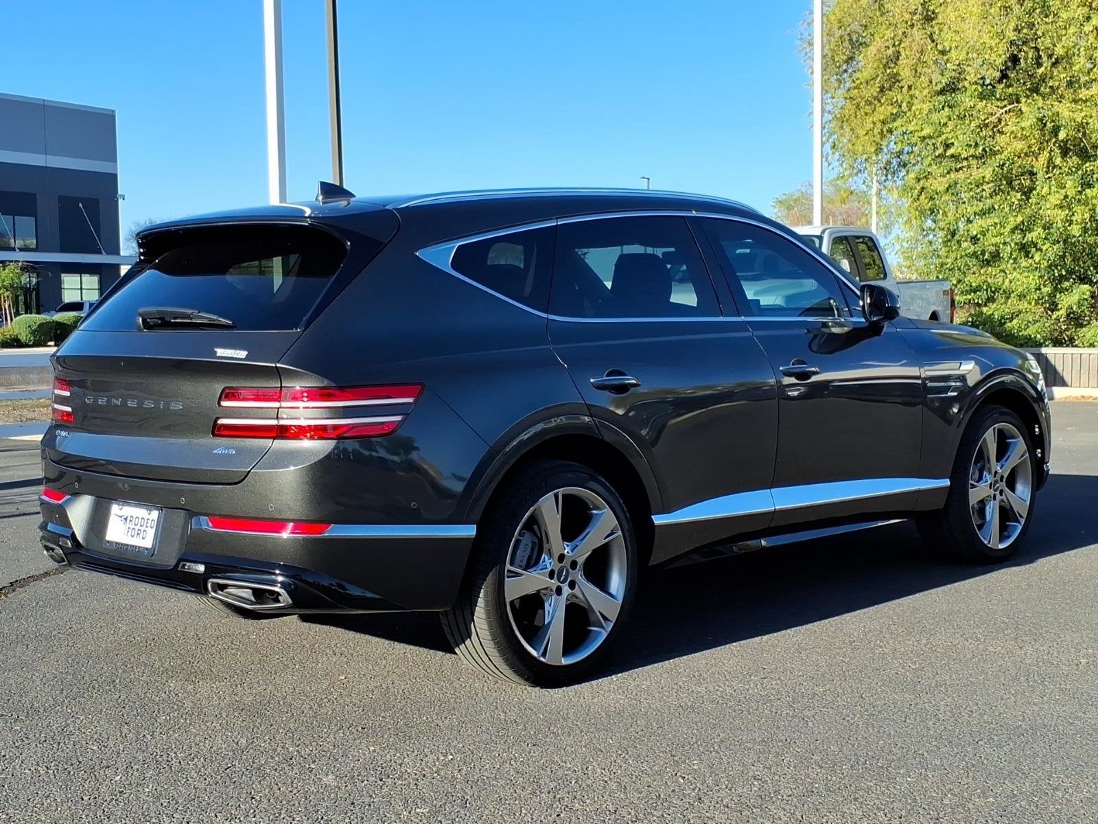 2024 Genesis GV80 2.5T