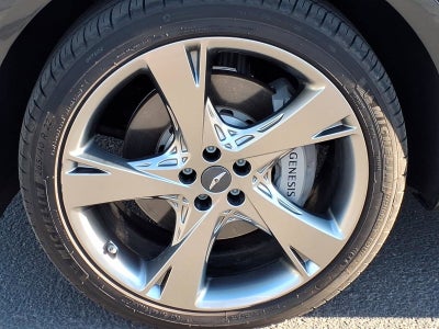 2024 Genesis GV80 2.5T