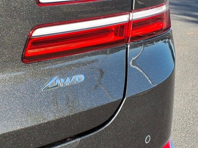 2024 Genesis GV80 2.5T