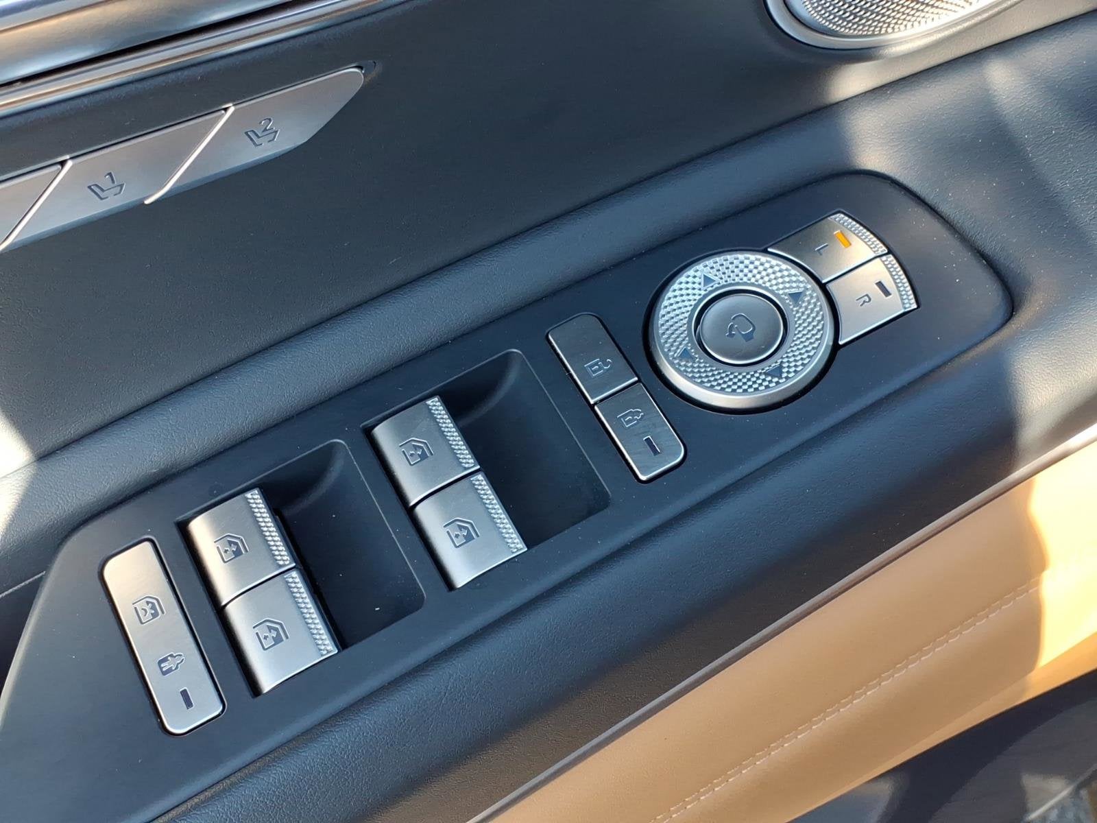 2024 Genesis GV80 2.5T