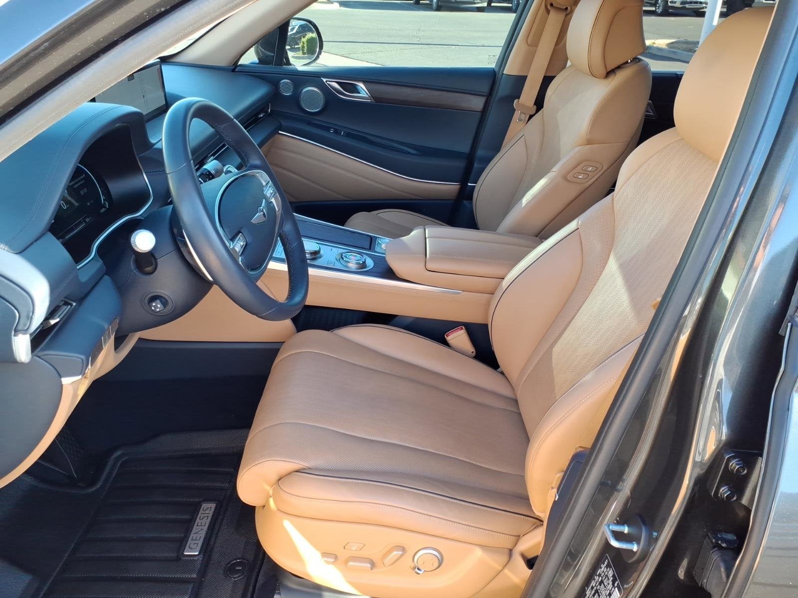 2024 Genesis GV80 2.5T