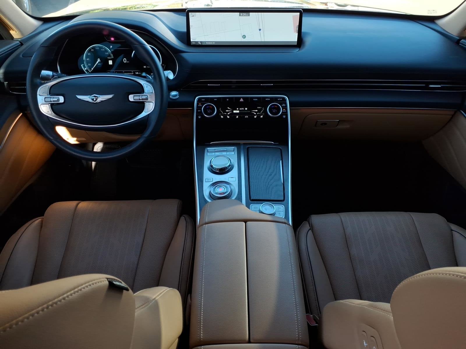 2024 Genesis GV80 2.5T