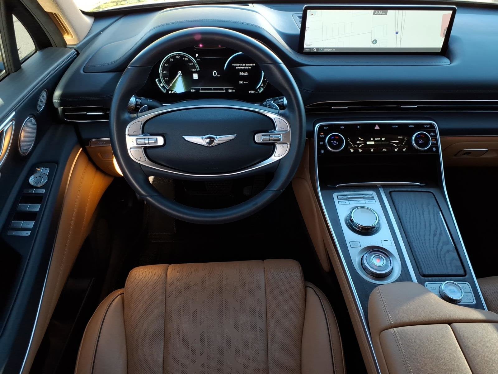 2024 Genesis GV80 2.5T