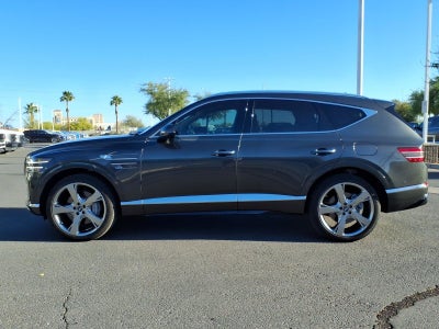 2024 Genesis GV80 2.5T