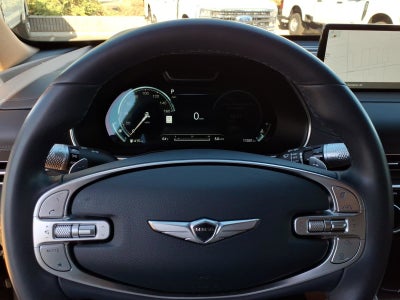 2024 Genesis GV80 2.5T
