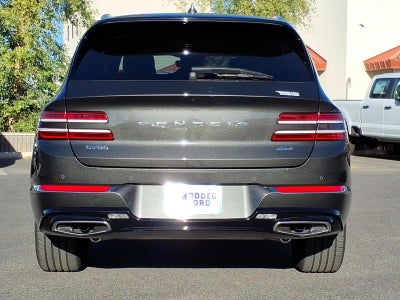 2024 Genesis GV80 2.5T