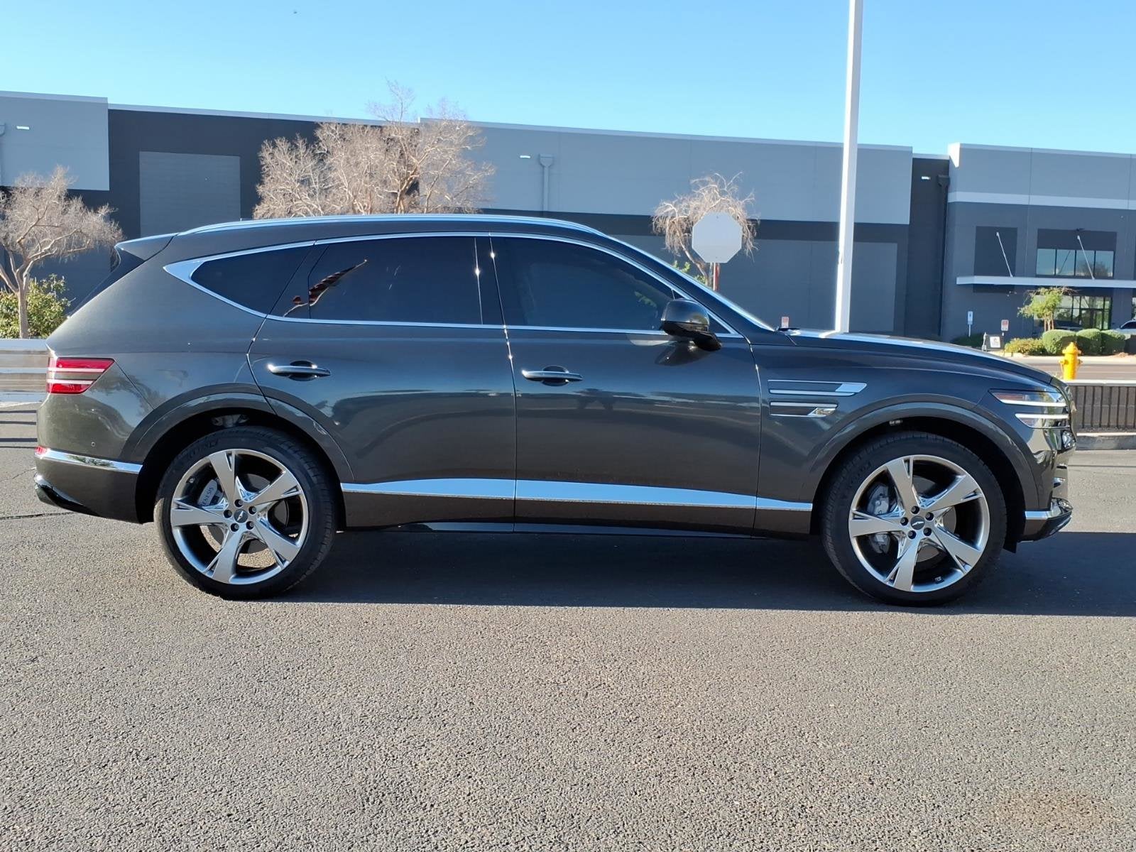 2024 Genesis GV80 2.5T