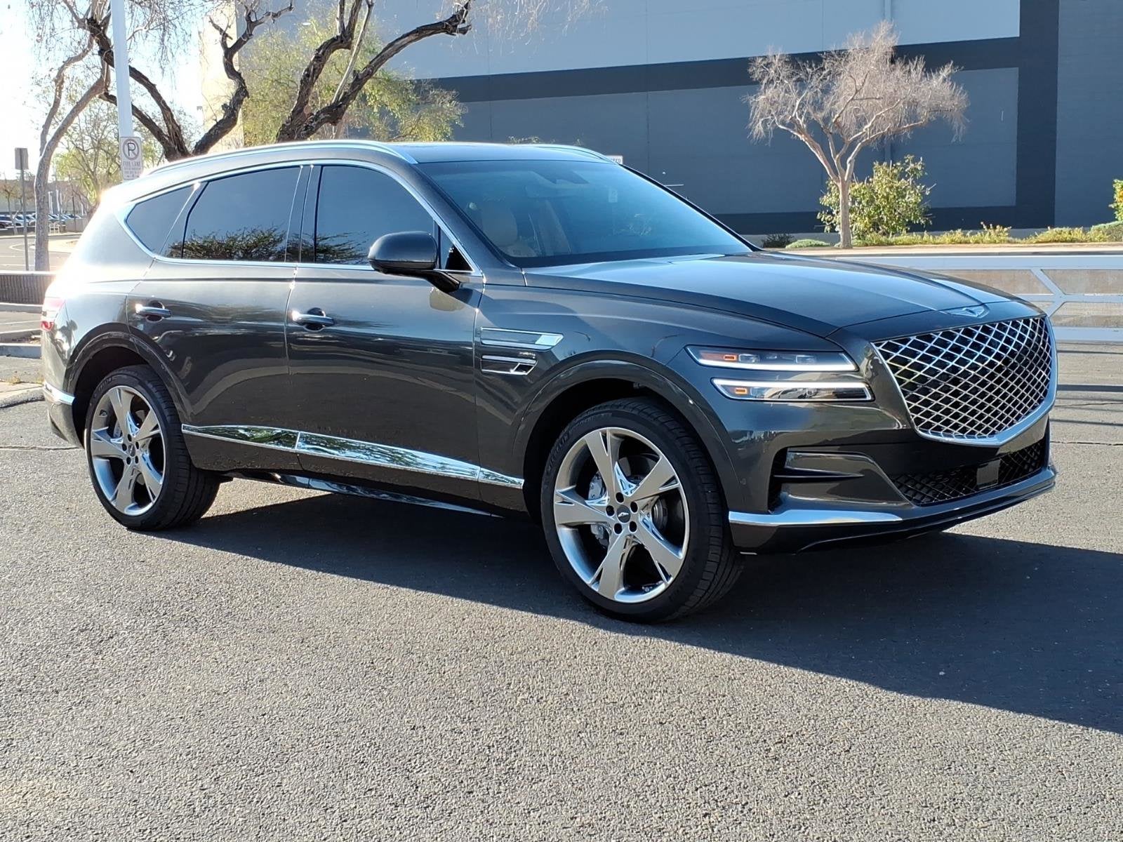 2024 Genesis GV80 2.5T