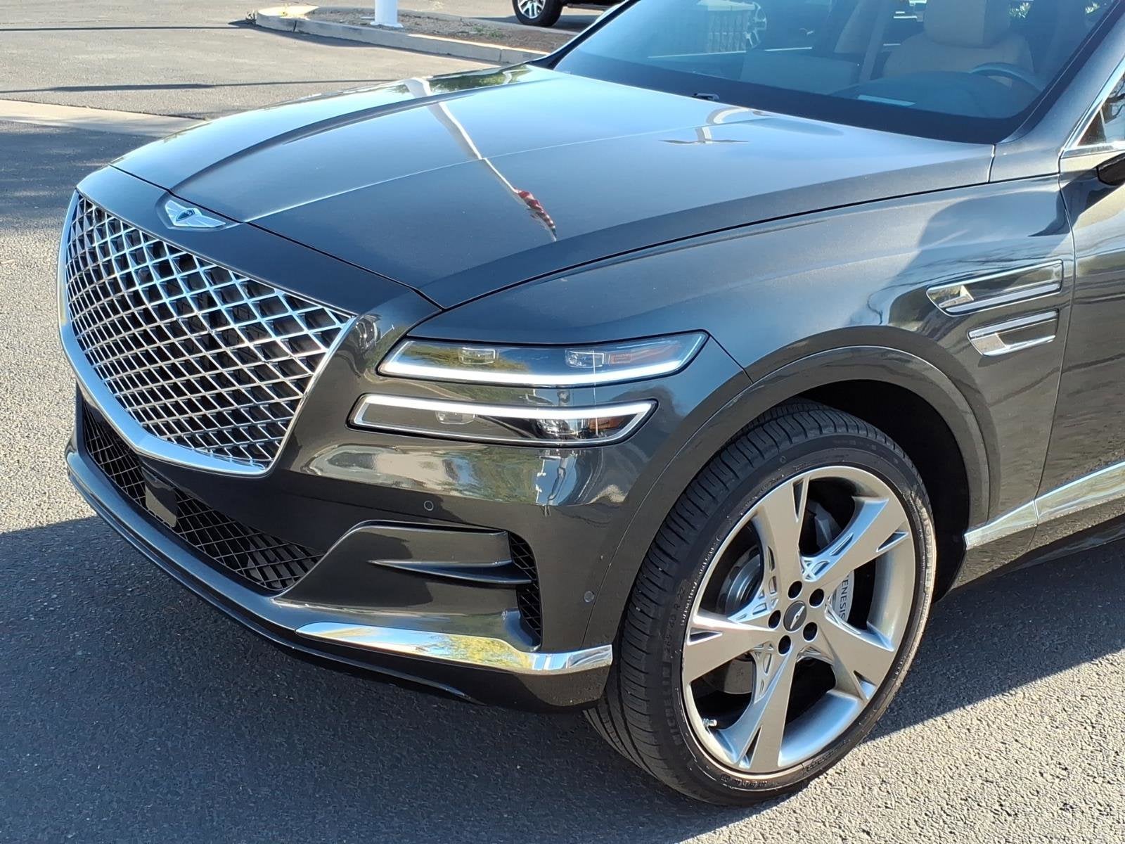 2024 Genesis GV80 2.5T