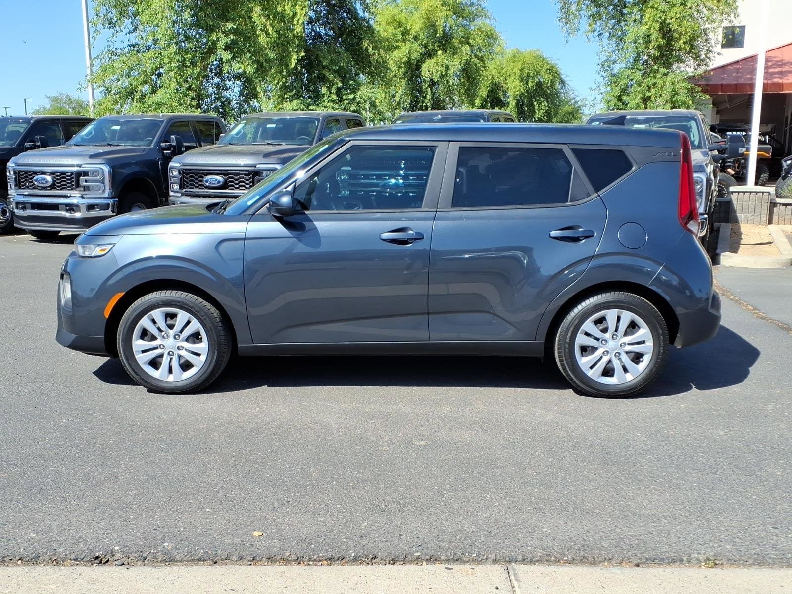 2020 Kia Soul LX