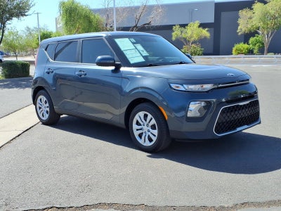 2020 Kia Soul LX