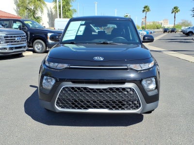 2020 Kia Soul LX