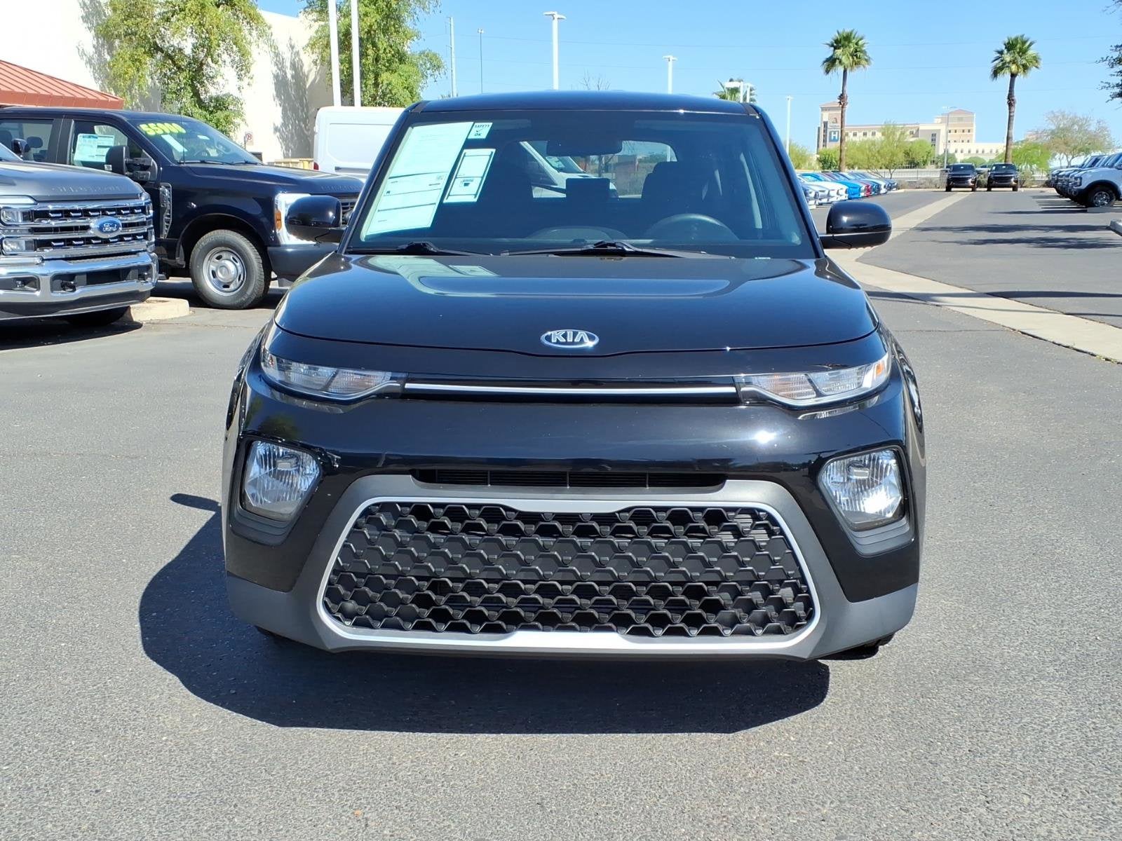 2020 Kia Soul LX
