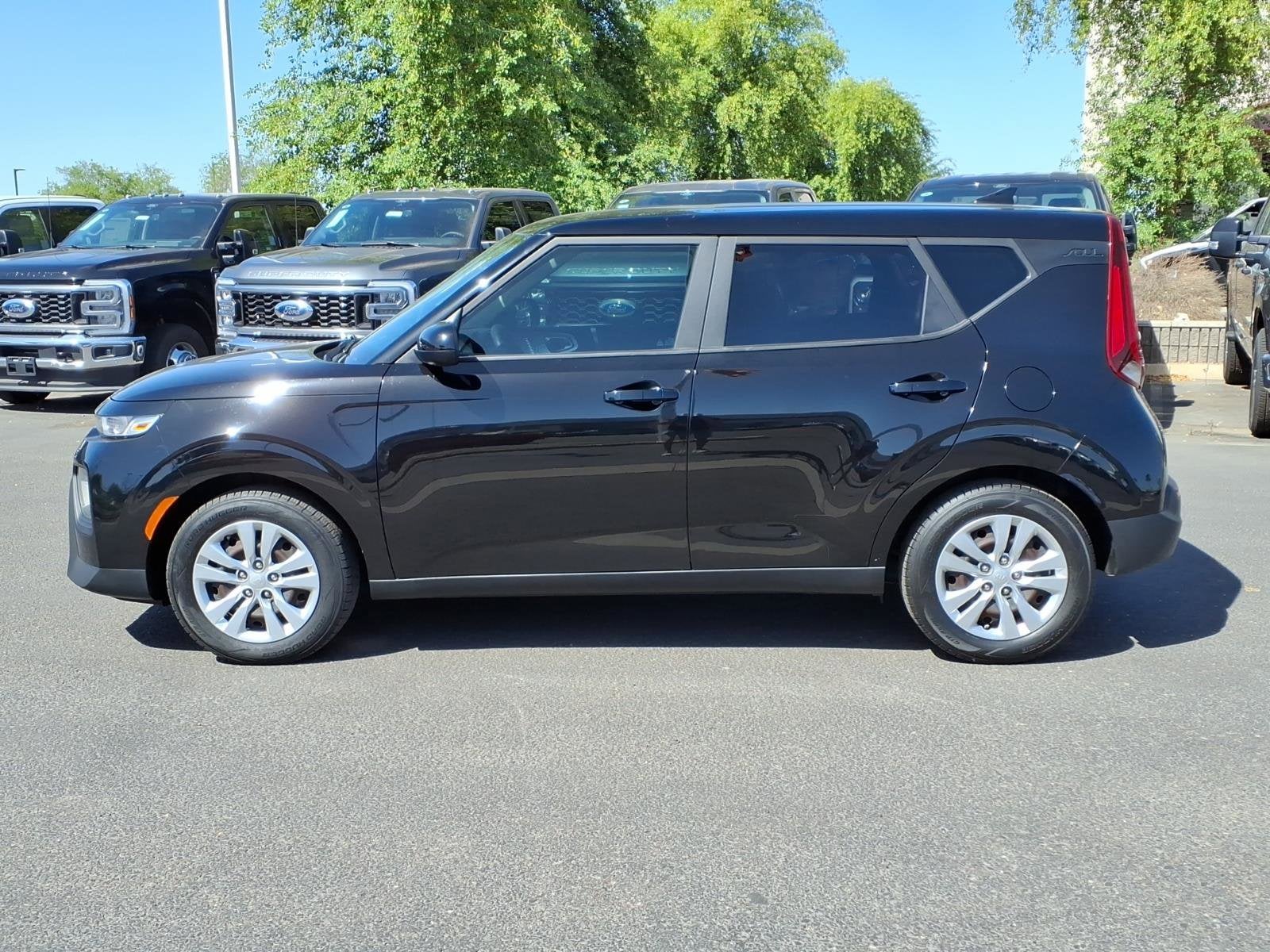 2020 Kia Soul LX