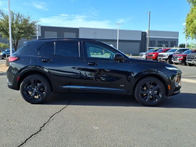 2025 Buick Envision Sport Touring