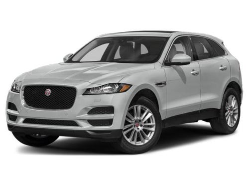 2018 Jaguar F-PACE 25t Prestige
