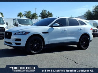 2018 Jaguar F-PACE 25t Prestige