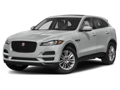 2018 Jaguar F-PACE 25t Prestige