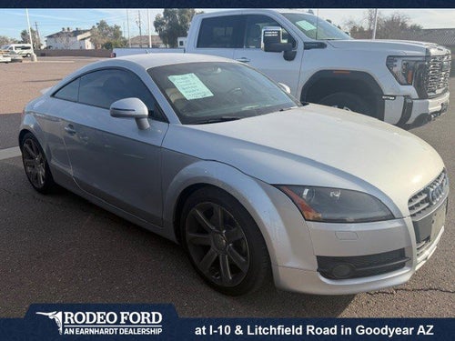 2009 Audi TT 2.0T