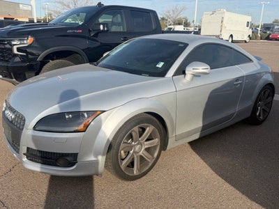 2009 Audi TT 2.0T
