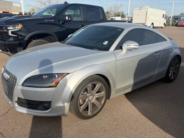 2009 Audi TT 2.0T