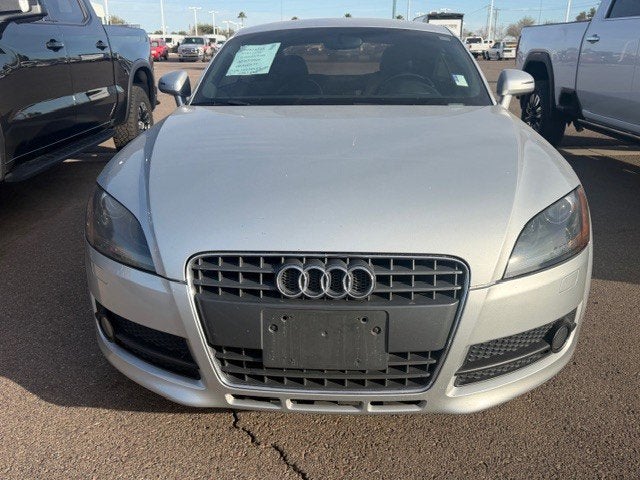 2009 Audi TT 2.0T