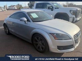 2009 Audi TT 2.0T