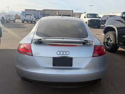 2009 Audi TT 2.0T