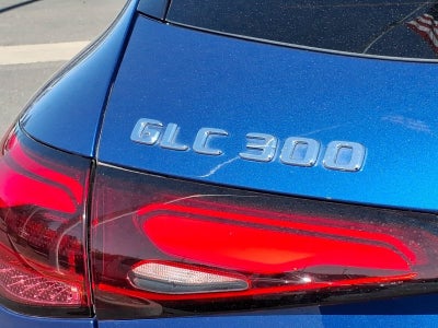 2023 Mercedes-Benz GLC GLC 300