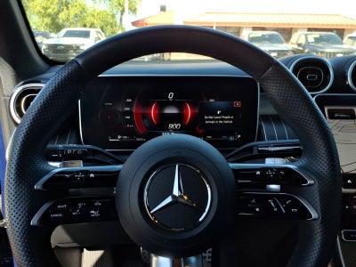 2023 Mercedes-Benz GLC GLC 300