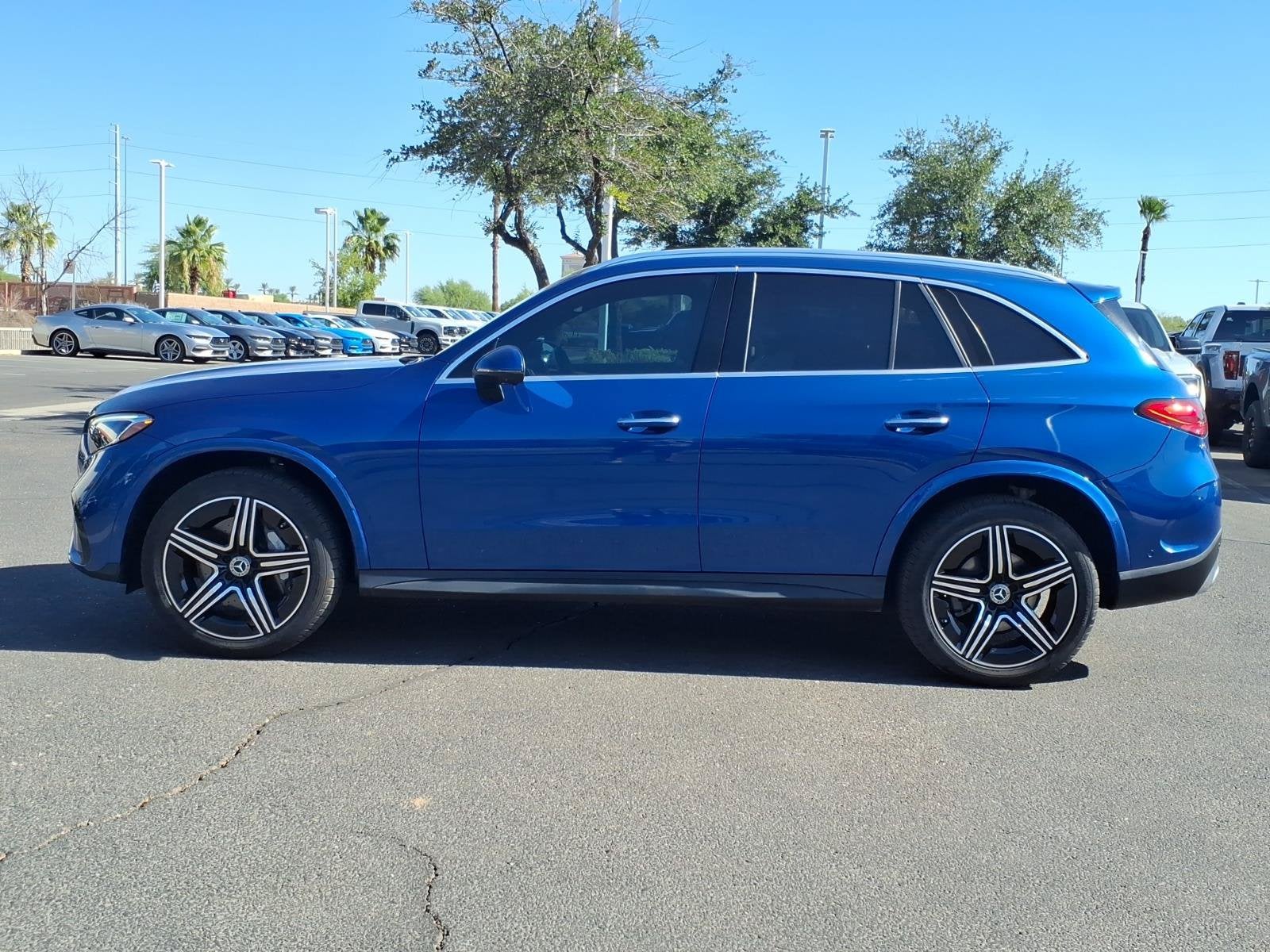 2023 Mercedes-Benz GLC GLC 300