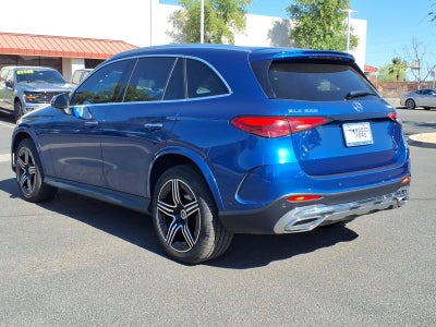 2023 Mercedes-Benz GLC GLC 300