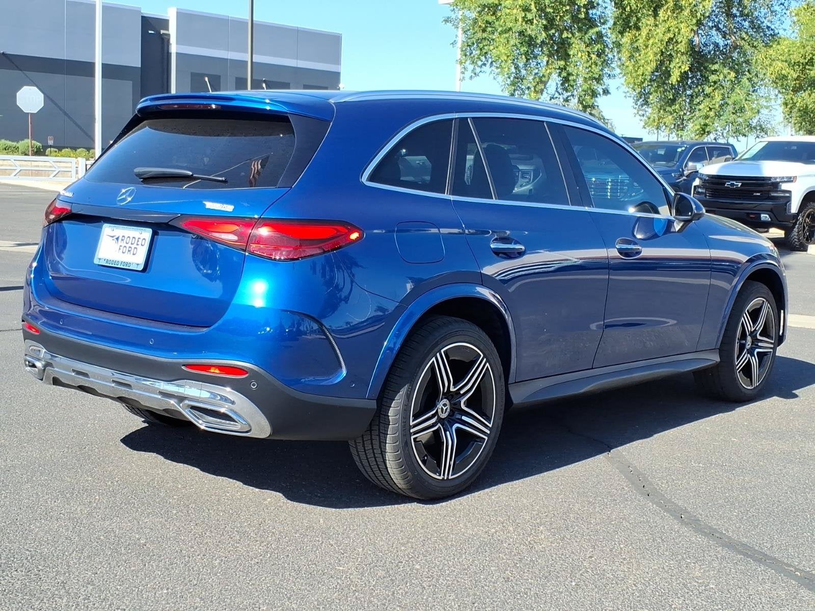 2023 Mercedes-Benz GLC GLC 300